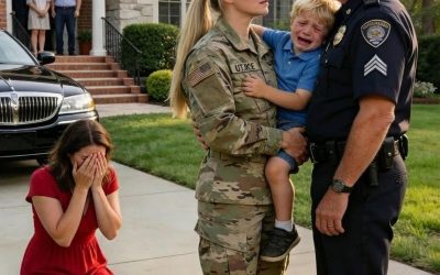She Called Me a “Failed Soldier”… Until One Moment Destroyed Everything She Thought She Controlled
