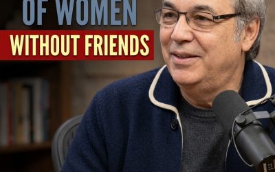 Women with few or no friends have these 5 characteristics.