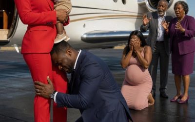 5 minutes after the divorce, I flew abroad with my two kids. Meanwhile, all seven members of my ex-in-law’s family had gathered at the maternity clinic to hear his mistress’s ultrasound results, but the doctor’s words left them stunned.