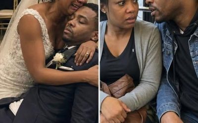 My Husband Di:ed on Our Wedding Day – A Week Later, He Sat Down Next to Me on a Bus and Whispered, ‘Don’t Scream, You Need to Know the Whole Truth’