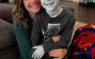 On Mother's Day, a Little Girl Knocked on My Door Holding My Son's Backpack – She Said, 'You Were Looking for This, Didn't You? You Need to Know the Truth'