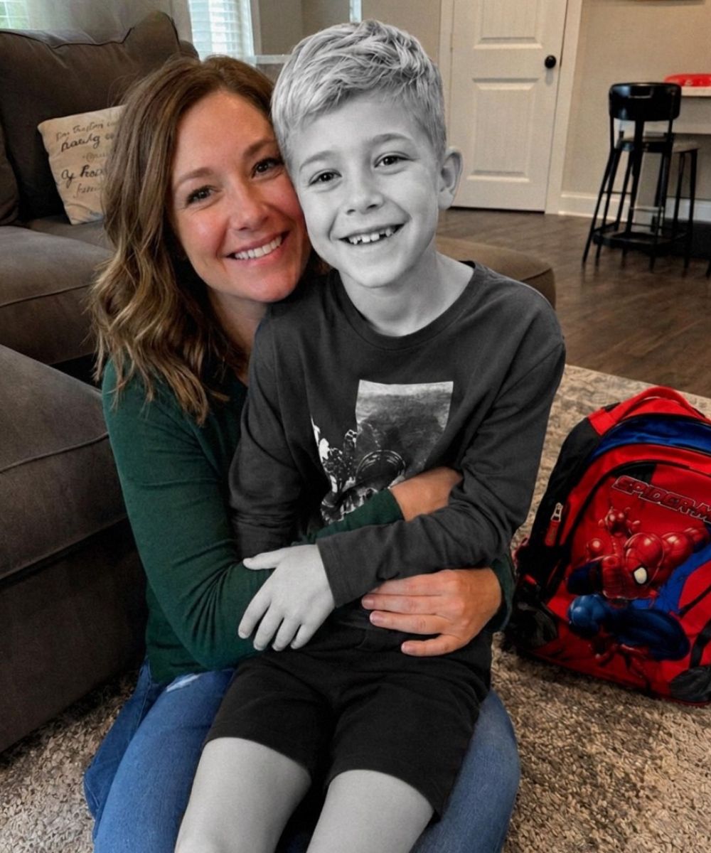 On Mother's Day, a Little Girl Knocked on My Door Holding My Son's Backpack – She Said, 'You Were Looking for This, Didn't You? You Need to Know the Truth'
