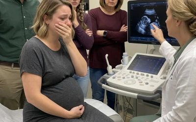 My husband had a vasectomy, and two months later I found out I was pregnant. He accused me of cheating and left me for another woman… but I had no idea that the worst blow was still waiting for me at the ultrasound.