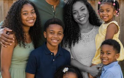 My Wife Suddenly Passed Away, Leaving Me with Our 5 Children – 6 Months Later, My Daughter Told Me, ‘Mom Said You Shouldn’t Trust Grandma’