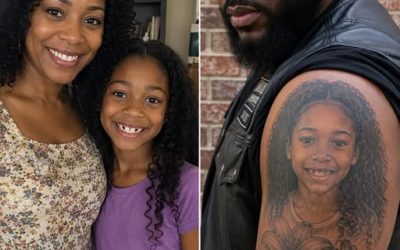 “Eight years after her daughter’s disappearance