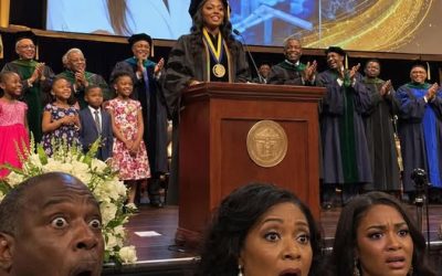 My father barred me from entering my own medical school graduation ceremony because my stepmother wanted her daughter to use my ticket. "You're just a nurse's assistant anyway, let your sister have her moment," my father sneered, pushing me toward the exit.