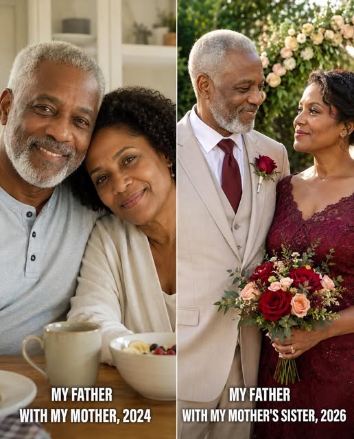 After My Mom D!ed, My Dad Married Her Twin – at Their Wedding, My Grandma Told Me the Truth Behind It All