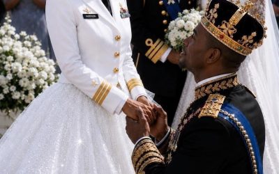 My sister thought my Navy uniform would ruin her royal wedding. So she erased me from the guest list, smiled for the cameras, and pretended I did not exist