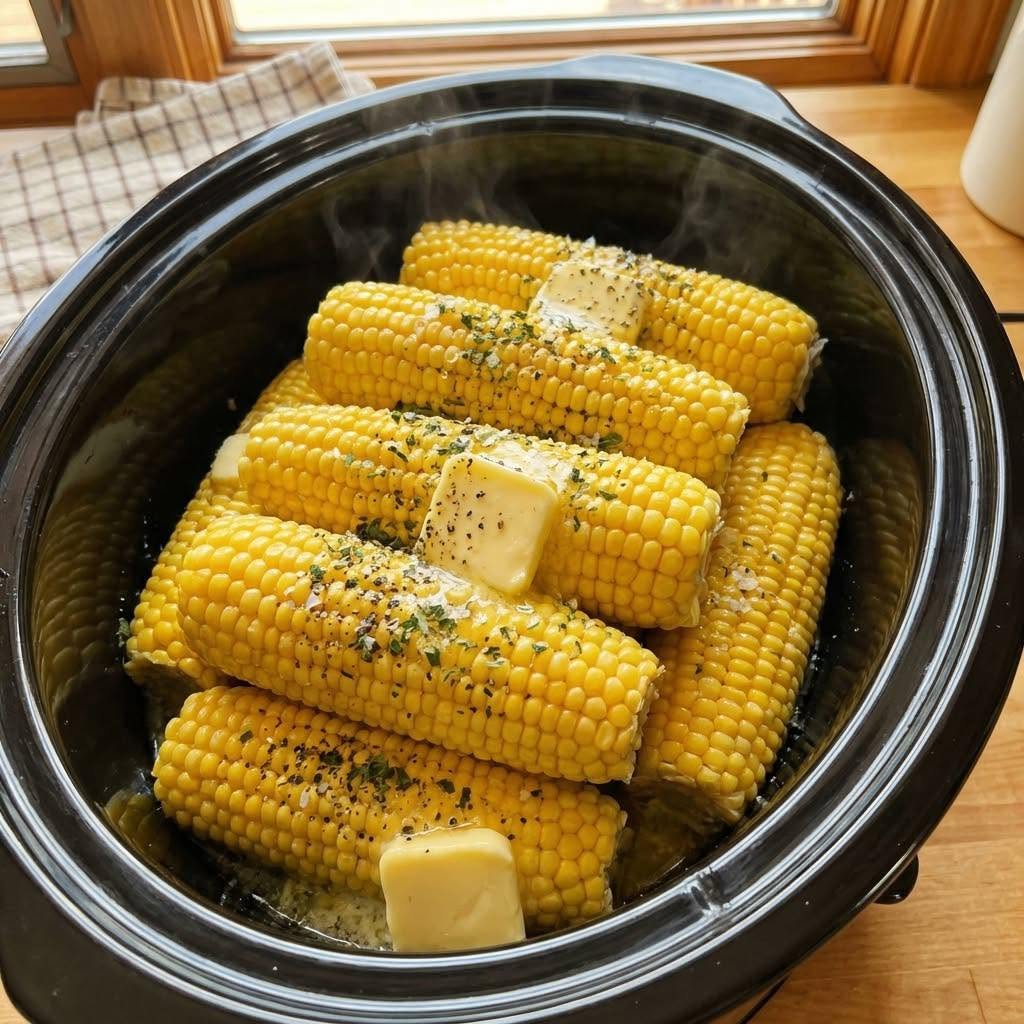 How to cook corn on the cob with Just 2 Simple Ingredients1
