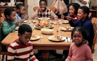 My Parents Served My Sister’s Children First and Left Mine Hungry—Then Karma Struck