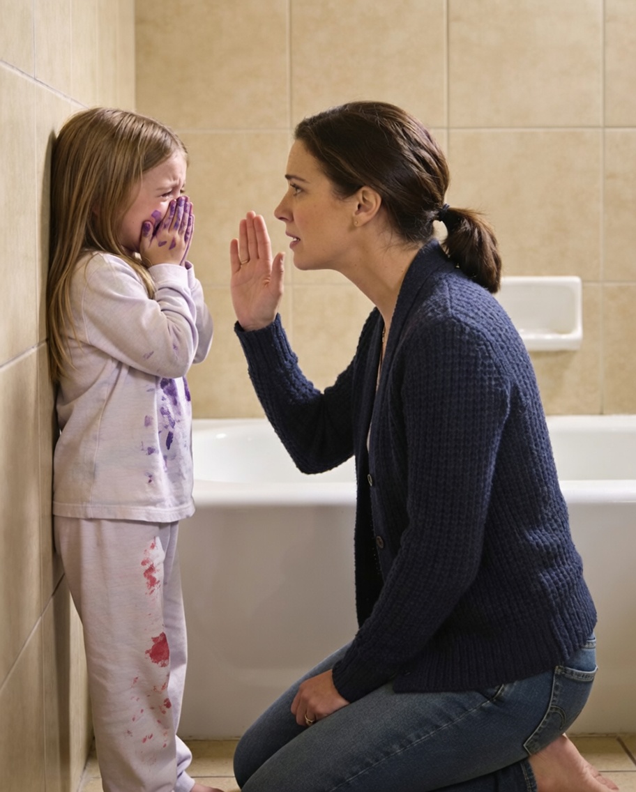 What My Daughter Was Really Trying to Tell Me When She Said, “Mom, I Don’t Want to Take a Bath”