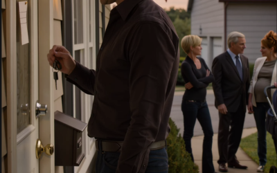 I Lived Alone In The House My Late Mom Left Me. Then My Dad And His New Family Decided The House Was “Too Big For One Person,” And Told Me To Move Out. They Kept Pushing Until The Police Were Called.