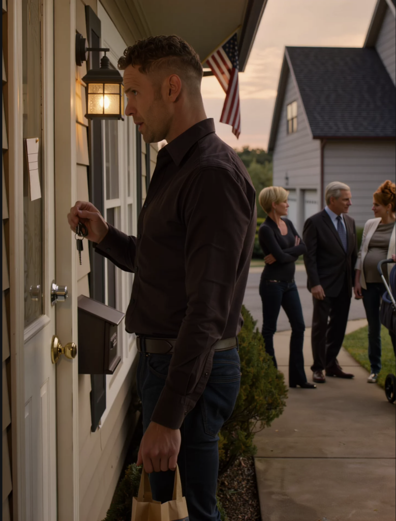 I Lived Alone In The House My Late Mom Left Me. Then My Dad And His New Family Decided The House Was “Too Big For One Person,” And Told Me To Move Out. They Kept Pushing Until The Police Were Called.