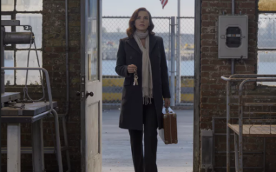 Two weeks after our parents’ funeral, my sister kept the Manhattan penthouse, put a ring of rusted factory keys in my hand, and told me to disappear before sunrise—but the moment I stepped inside the abandoned building she called worthless, one strange detail made me realize she had rushed to claim the glamorous inheritance without understanding what our parents had really left behind.