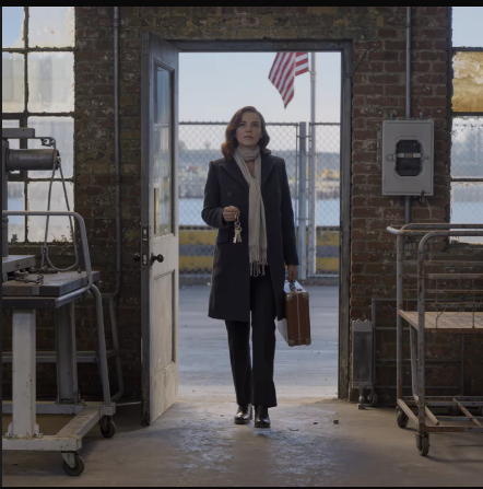 Two weeks after our parents’ funeral, my sister kept the Manhattan penthouse, put a ring of rusted factory keys in my hand, and told me to disappear before sunrise—but the moment I stepped inside the abandoned building she called worthless, one strange detail made me realize she had rushed to claim the glamorous inheritance without understanding what our parents had really left behind.