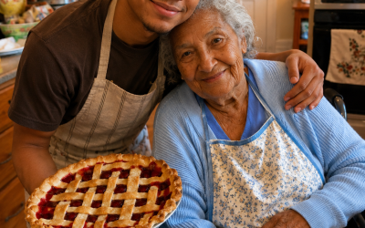 My Teenage Son Helped Our Lonely Elderly Neighbor for a Year – When We Were Invited to the Final Reading of Her Will, Her Family Laughed at Him Until the Lawyer Opened the Last Envelope