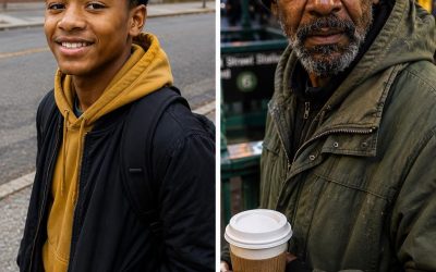 I Saw a Homeless Man Wearing My Missing Son's Jacket – I Followed Him to an Abandoned House, and What I Found Inside Made Me Nearly Collapse