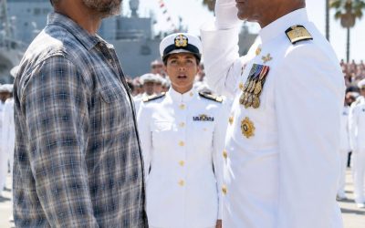 I drove eighteen hours in an old truck to watch my daughter become an Army officer,