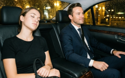 The poor student got into the wrong car, unaware that it belonged to a billionaire
