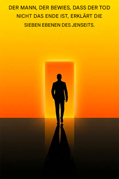 What happens after death? The 7 Levels of the Beyond Revealed by a Researcher