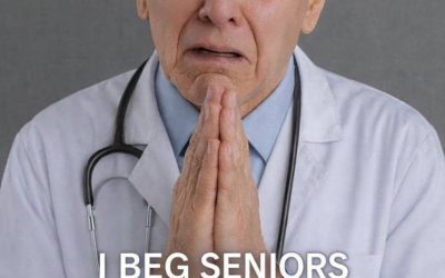 Heart surgeon warns: This popular pill weakens seniors’ hearts