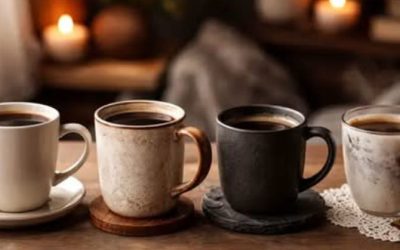 Choose a coffee cup: A psychological test of your inner world