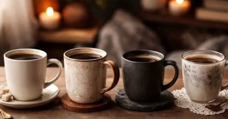 Choose a coffee cup: A psychological test of your inner world
