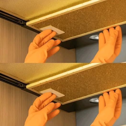 Suction cover: fat disappears in 5 minutes, without scrubbing. That's how you do it.