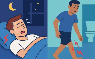 9 Signs of Diabetes That Appear at Night: What You Need to Know!