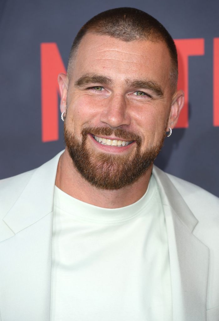 10 Minutes ago in Ohio, Travis Kelce was confirmed as…See more