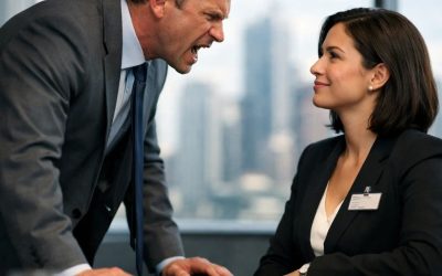 My male boss didn’t know I own 90% of the company stock. He sneered that we don’t need incompetent people like you, leave. I smiled politely and said fine, fire me. He thought he’d won, like my badge was my power. He had no idea my name was on the majority shares, and the next shareholder meeting would introduce him to math.