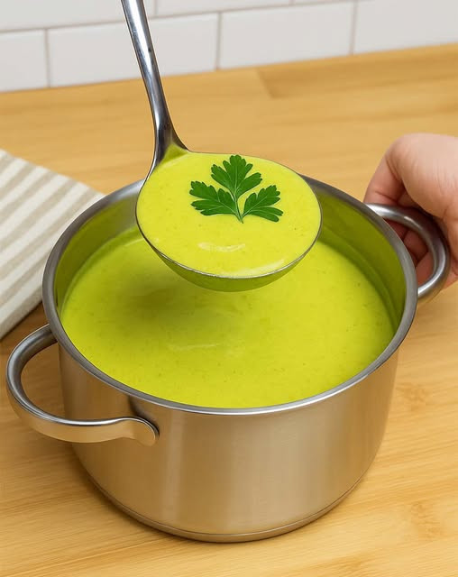 Homemade soup to burn fat: the miraculous recipe to lose 10 kg naturally in 1 month