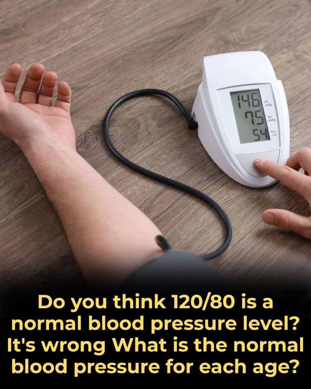 What Is Normal Blood Pressure for Your Age? A Clear, Updated Guide 1