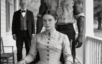 They Called Her Unmarriageable, So Her Father Gave Her in Marriage to the Strongest Slave – Virginia, 1856