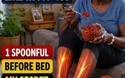 Discover a Simple Evening Habit That May Support Better Circulation in Your Legs and Feet as You Age