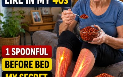 Discover a Simple Evening Habit That May Support Better Circulation in Your Legs and Feet as You Age