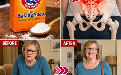 SENIORS: Use BAKING SODA THIS WAY and see how up to 13 common health problems improve (it doesn’t magically disappear)!
