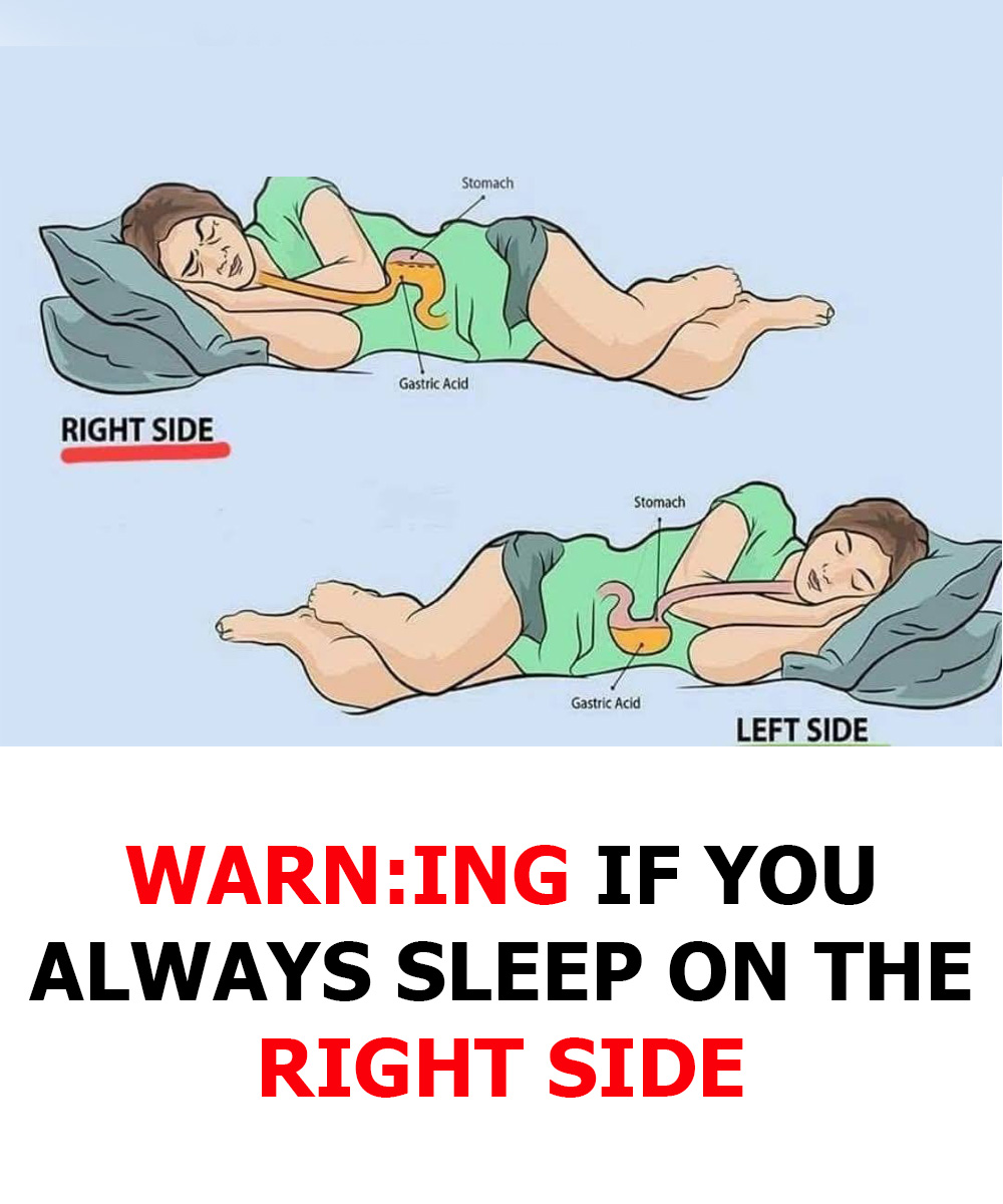 Why Your Sleeping Position Could Be Shortening Your Life