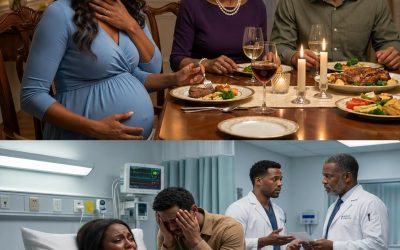 I knew my mother-in-law hated me, but I never thought she would hide shrimp in my food while I was pregnant. When my throat closed and I grabbed my belly, Daniel snapped, “Stop em:bar:rassing my mother.”