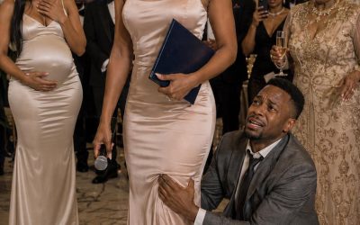 Her Husband Threw a Secret Party for His Pregnant Mistress—But the Wife He Betrayed Had the Documents That Could Take Everything Back