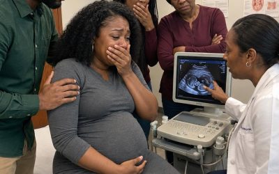 My husband had a vasectomy, and two months later I found out I was pregnant. He called me unfaithful, left me for another woman… but I still did not know the hardest blow was waiting for me at the ultrasound.
