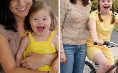 A Family Rejected the Baby I Carried for Them Because She Had Down Syndrome, so I Raised Her Myself – 12 Years Later, They Took Me to Court, but What My Daughter Did There Made Everyone Gasp