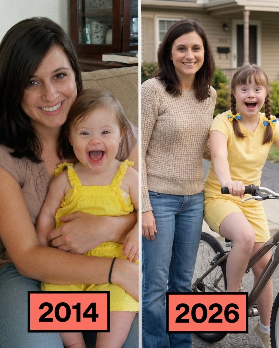 A Family Rejected the Baby I Carried for Them Because She Had Down Syndrome, so I Raised Her Myself – 12 Years Later, They Took Me to Court, but What My Daughter Did There Made Everyone Gasp