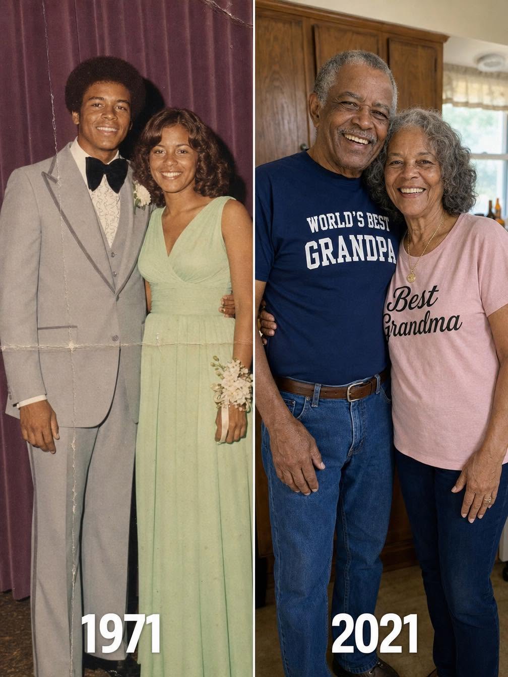 My Husband Gave Me a Ban.k Card with …… After 50 Years of Marriage – When I Finally Used It Before Surgery, I Learned He Had Hidden One Last Gift for Me