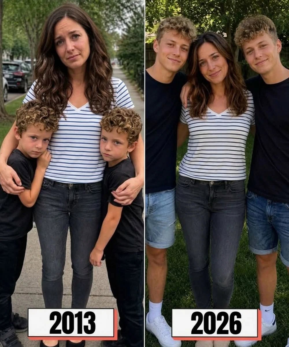 I Never Married Because I Raised My Brother’s Twin Sons Alone – What They Did After They Turned 18 Left Me Speechless