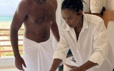 I went back to sleeping with my ex-wife during a work trip Cu at dawn, a red spot on the sheet left me without air. A month later, a call from a hospi