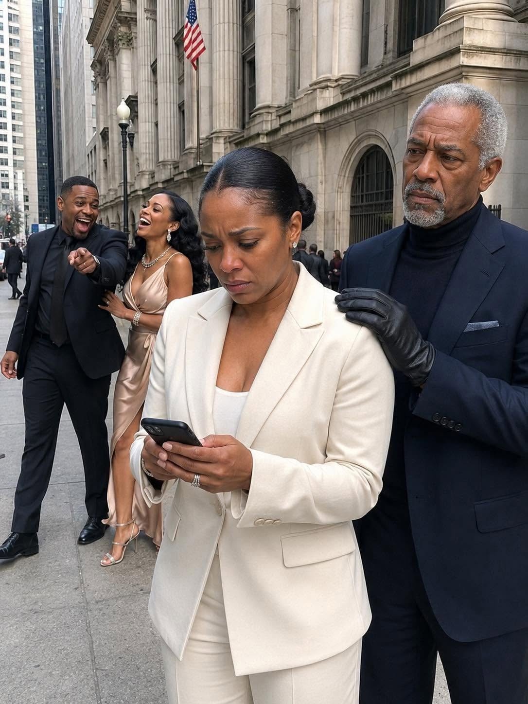 Five Minutes After My Divorce Was Final, My Dad Grabbed My Arm and Said, “Blo.ck Every Ca:rd Right Now”—That Same Night, My Ex-Husband Tried to Spe.nd Maddon Nearly 1 Mil.lion on His Mistress and Yeep Ended Up Humi.liated in Front of Everyone