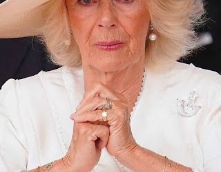 Buckingham Palace Confirms the Rumor – Camilla Parker Bowles Is… See More
