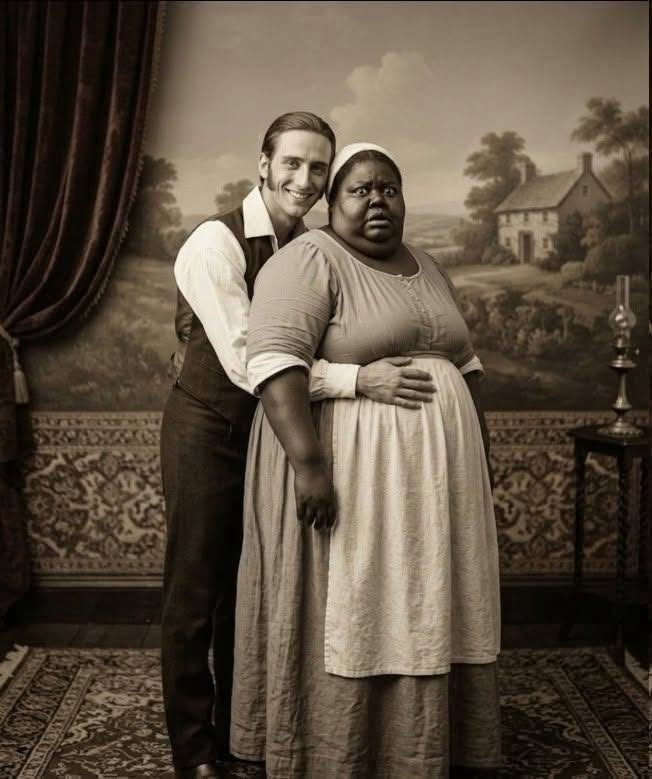 A farmer bought a giant slave for seven cents… No one imagined what he would do with her. Everyone mocked him when he paid only seven cents for a 1