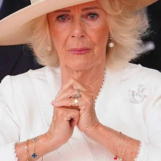 Buckingham Palace Confirms Rumor: Camilla Parker Bowles Is...